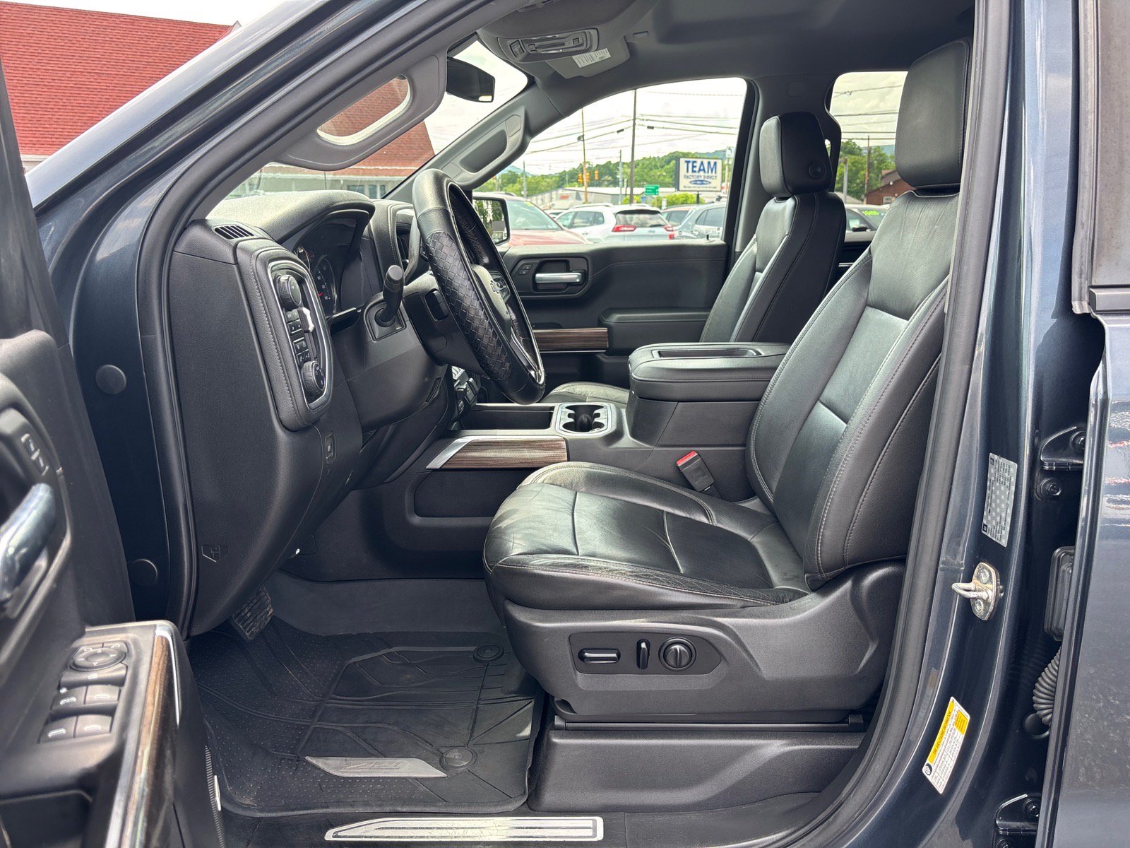Used 2019 Chevrolet Silverado 1500 RST w/ All-Star Edition AWD/4WD image 14