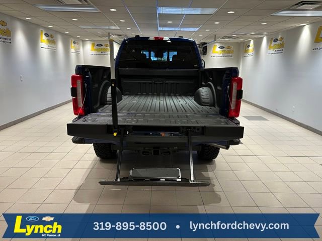 New 2026 Ford F250 Lariat image 29