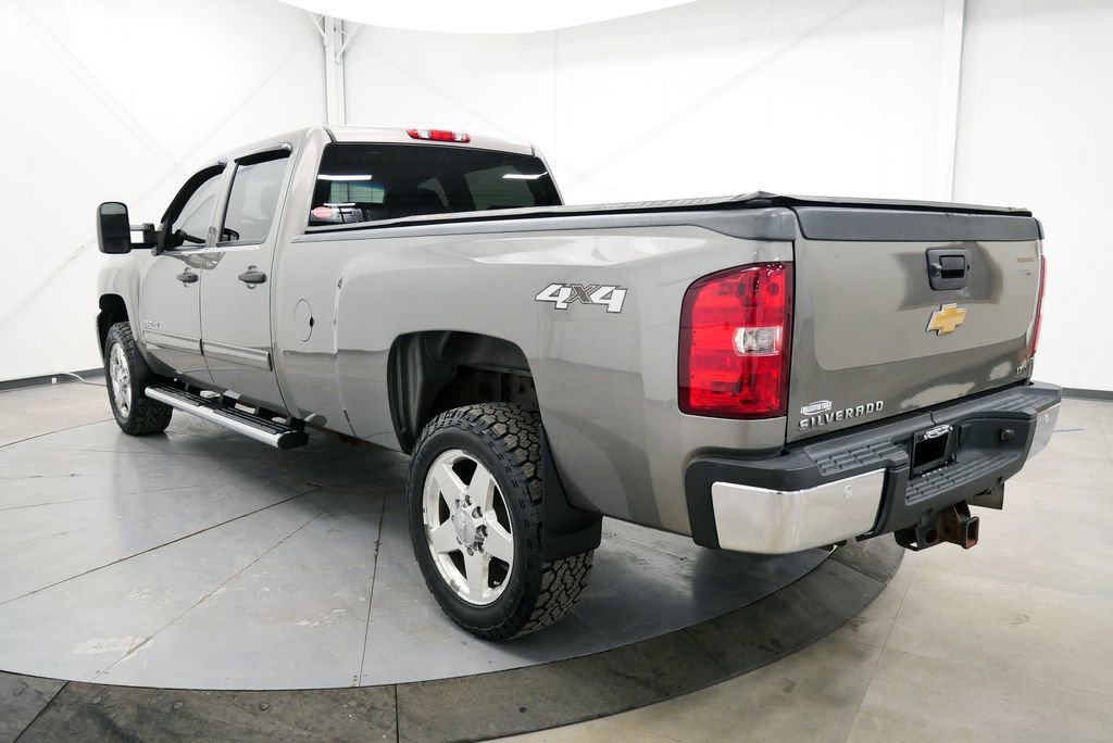 Used 2013 Chevrolet Silverado 2500 LT w/ Interior Plus Package image 5