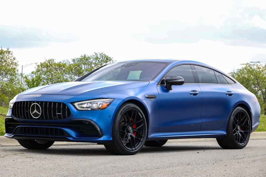 Used 2022 Mercedes-Benz AMG GT 53 image 29
