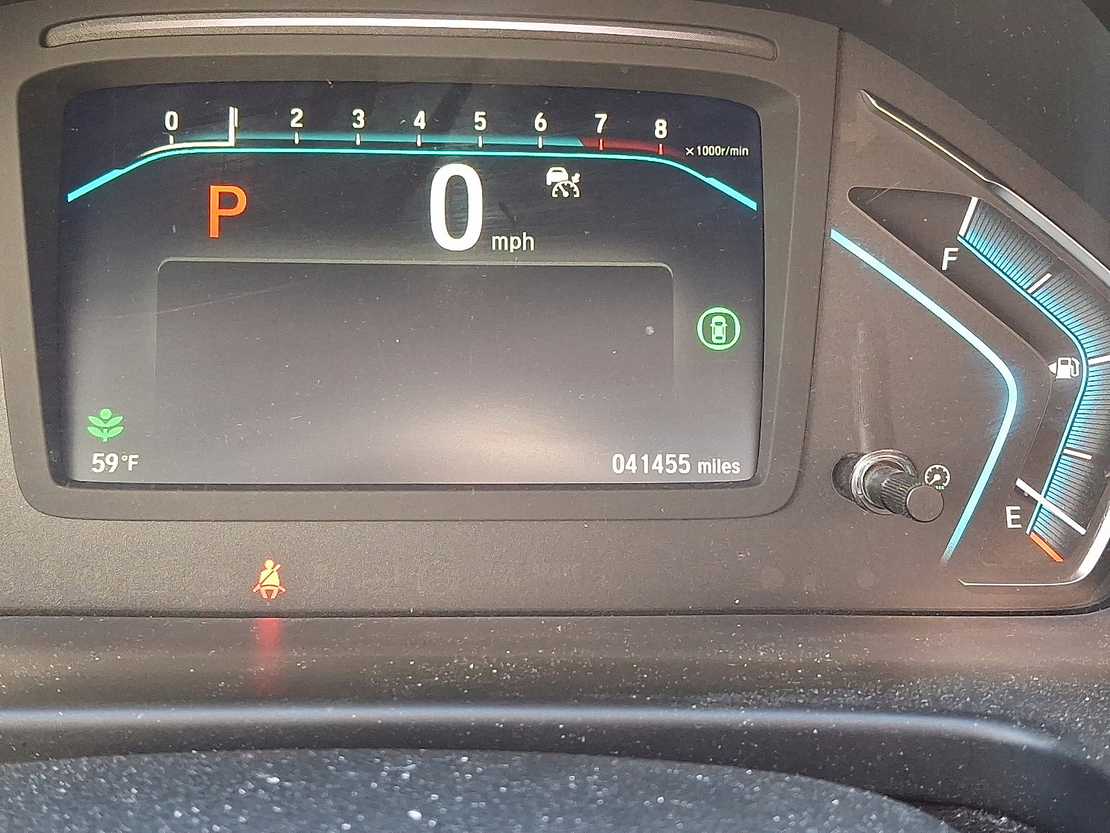 Certified 2024 Honda Odyssey Touring image 2