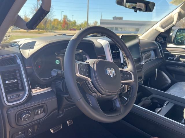 New 2026 RAM 1500 Tungsten w/ Trailer Tow Group image 15