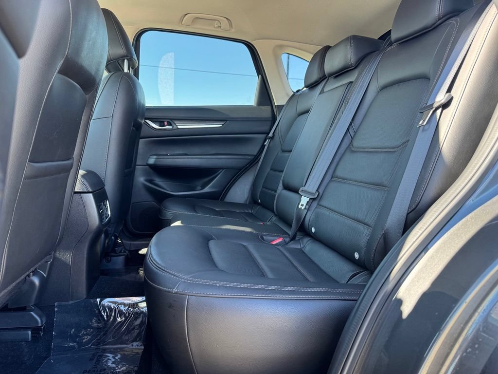 Certified 2023 MAZDA CX-5 AWD 2.5 S w/ Premium Plus Pkg image 9