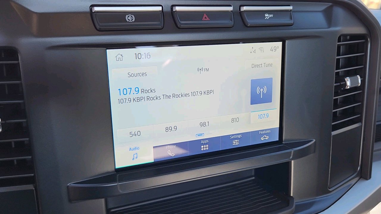 New 2024 Ford F550 4x4 Regular Cab Super Duty image 49
