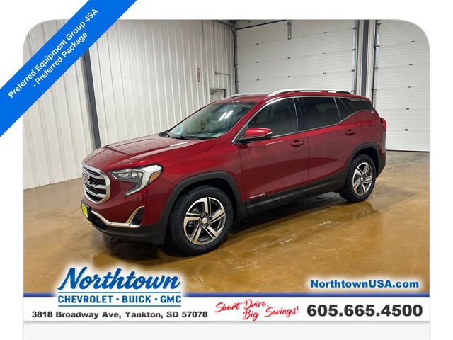 Used 2018 GMC Terrain SLT w/ Preferred Package