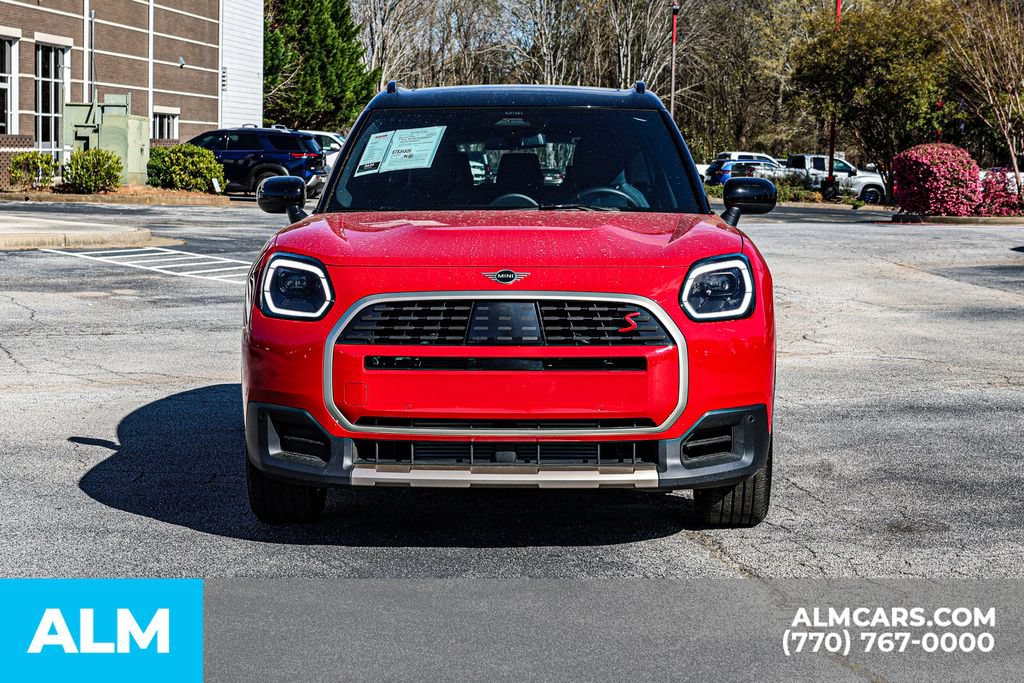 Used 2025 MINI Cooper Countryman S AWD/4WD image 10