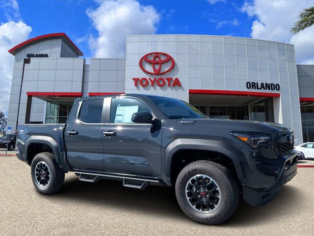 New 2025 Toyota Tacoma TRD Off-Road video 1