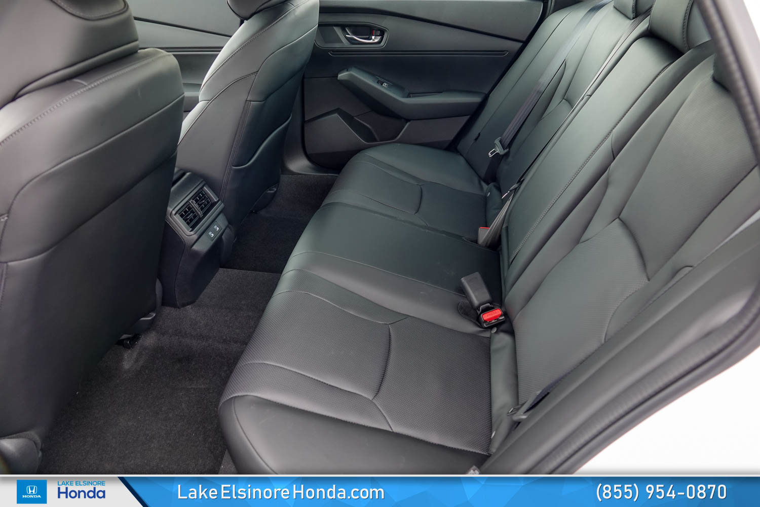 New 2025 Honda Accord EX-L image 27