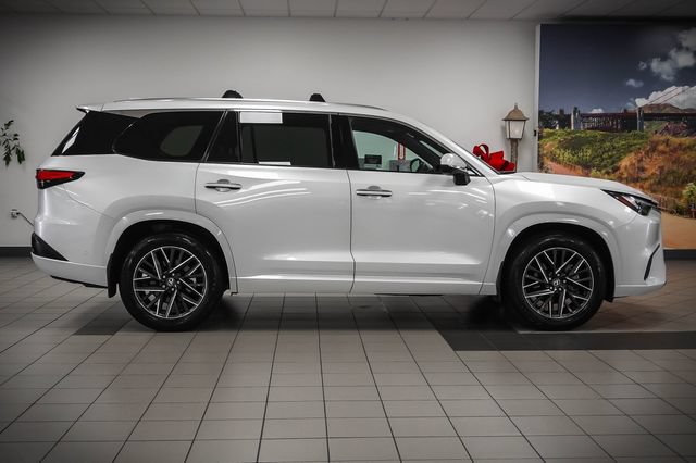 Certified 2024 Lexus TX 350 AWD w/ Technology Package image 5