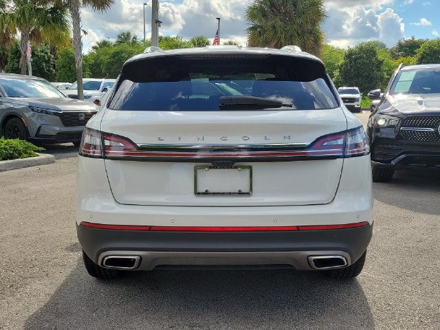 Certified 2023 Lincoln Nautilus AWD image 5