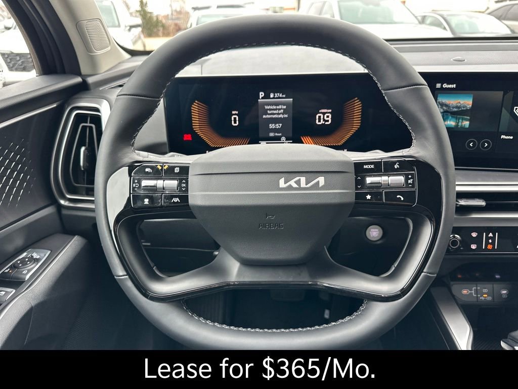 New 2026 Kia Sorento LX image 17