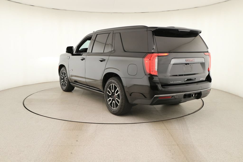 Used 2024 GMC Yukon AT4 w/ AT4 Premium Plus Package AWD/4WD image 4