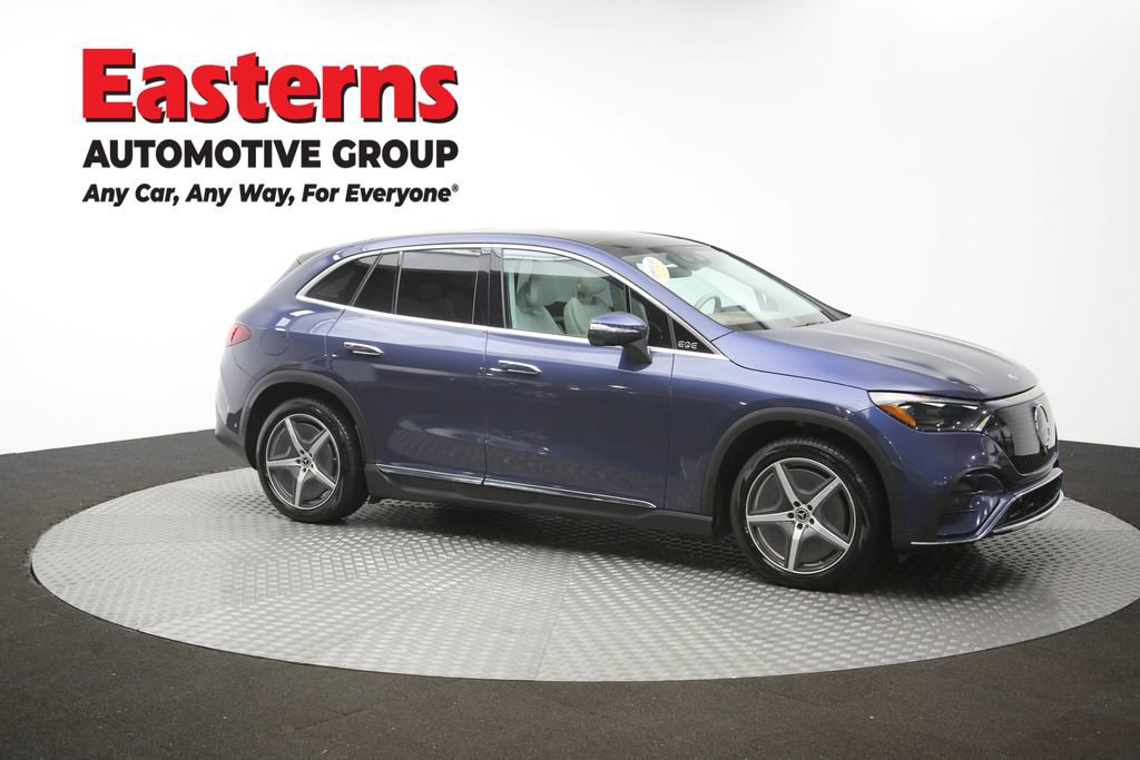 Used 2023 Mercedes-Benz EQE 500 4MATIC SUV image 48