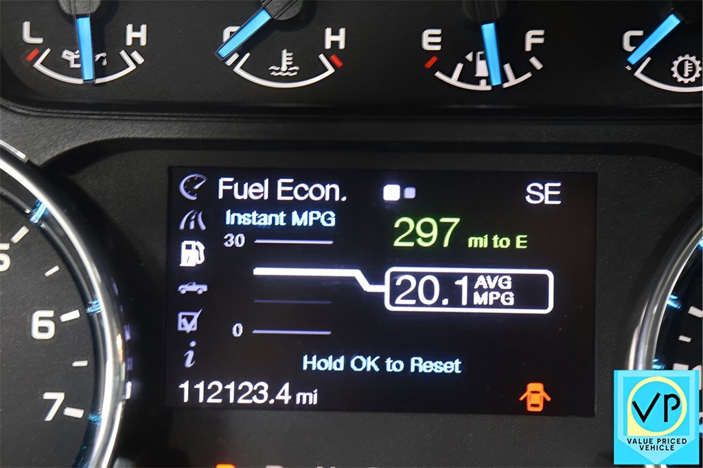 Used 2013 Ford F150 XLT w/ XLT Chrome Pkg image 13