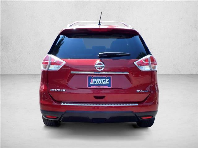 Used 2016 Nissan Rogue SV w/ SV Premium Package AWD/4WD image 3