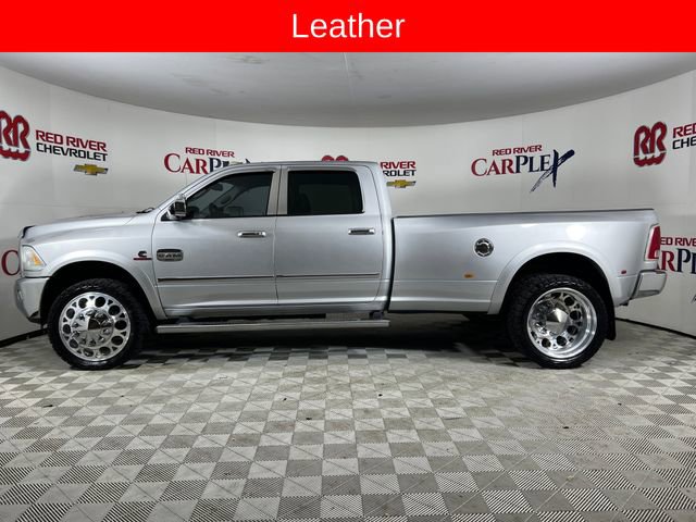 Used 2015 RAM 3500 Laramie Longhorn w/ Cold Weather Group image 4