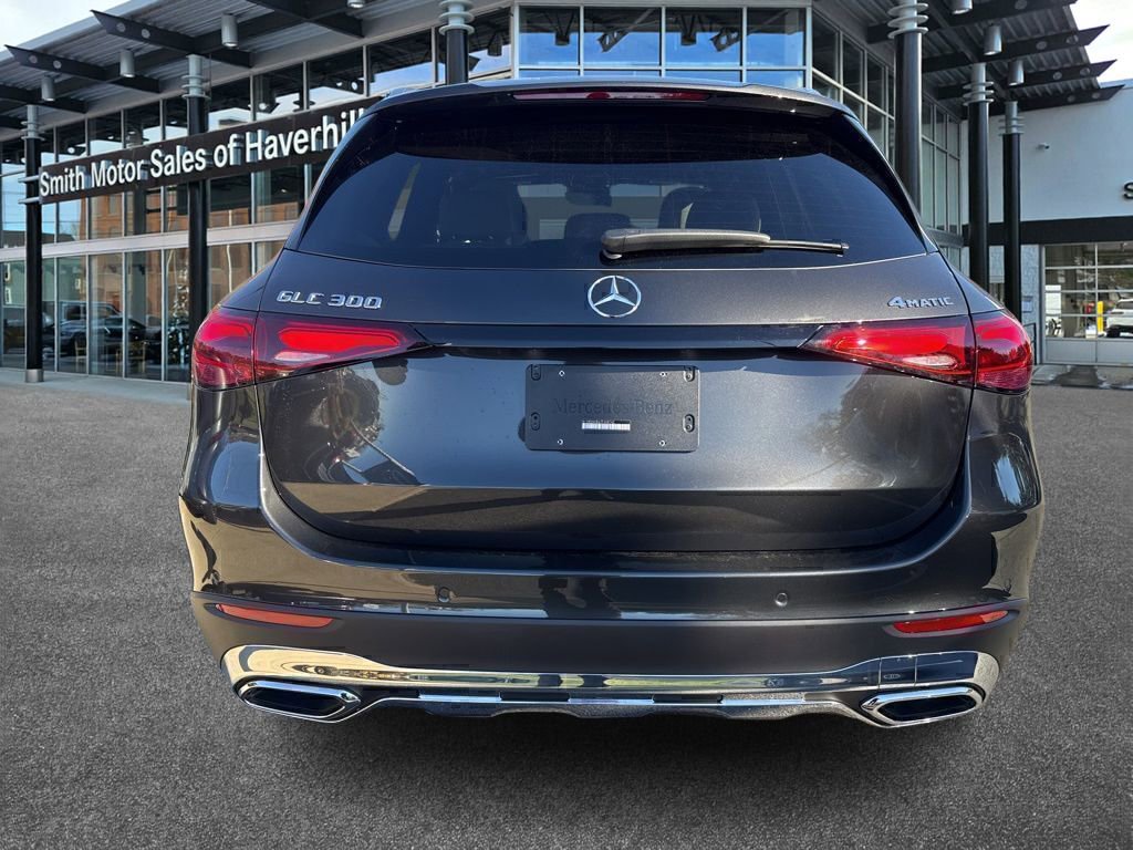 New 2026 Mercedes-Benz GLC 300 4MATIC image 6