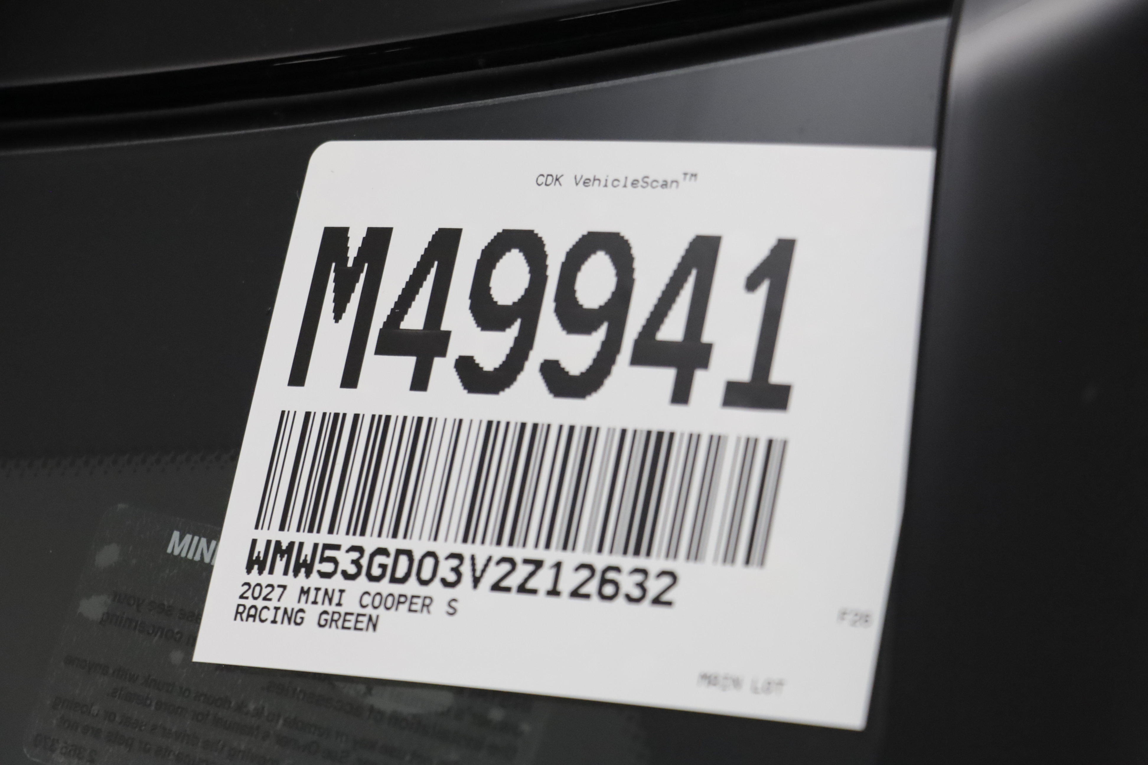 New 2027 MINI Cooper S FWD image 25