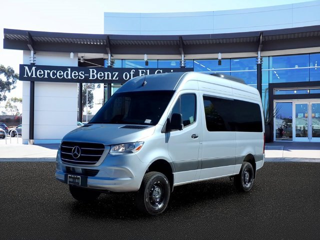 New 2026 Mercedes-Benz Sprinter 2500
