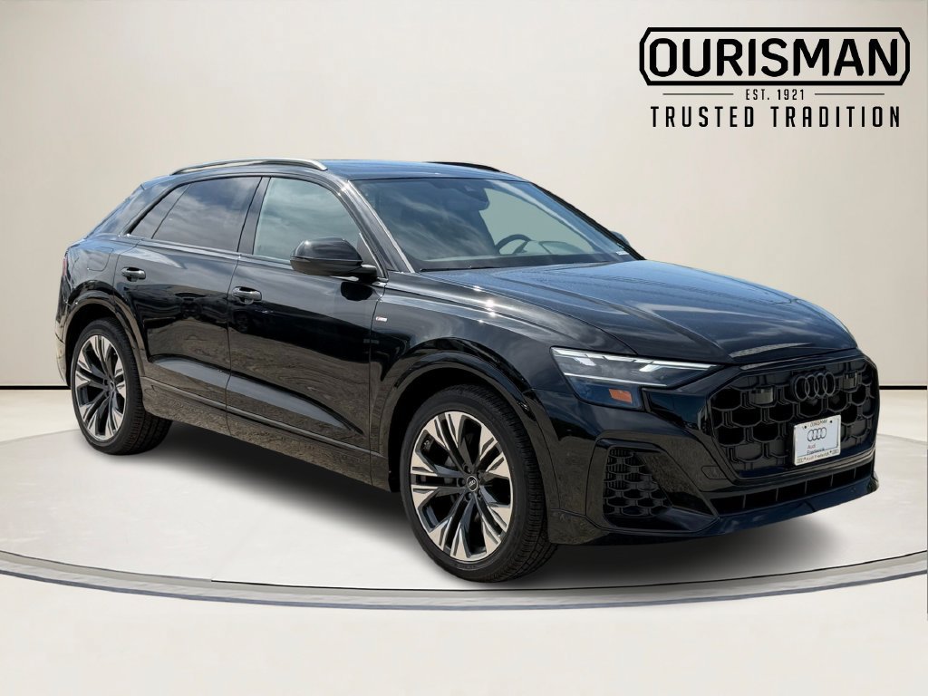 New 2026 Audi Q8 Premium Plus AWD/4WD image 1