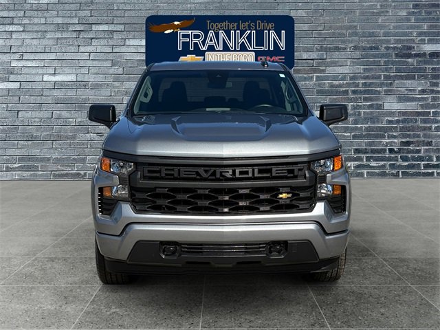 Used 2025 Chevrolet Silverado 1500 Custom image 8