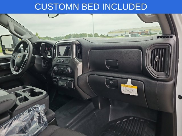 New 2026 Chevrolet Silverado 2500 W/T w/ WT Convenience Package AWD/4WD image 28