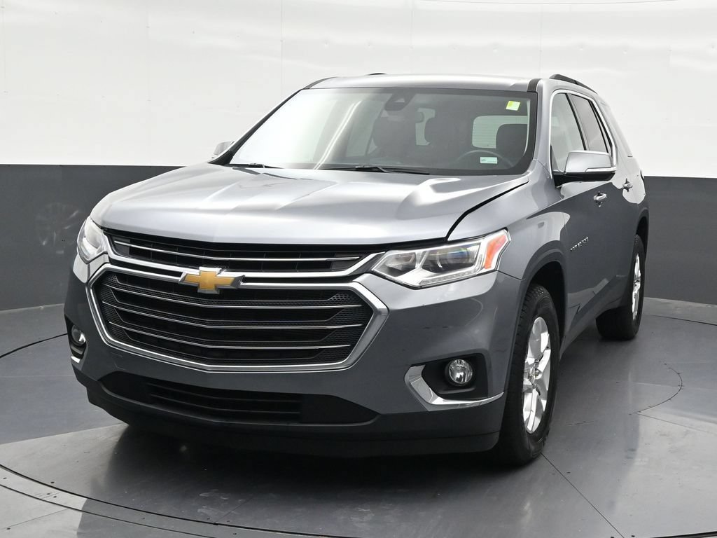 Used 2020 Chevrolet Traverse LT FWD image 9