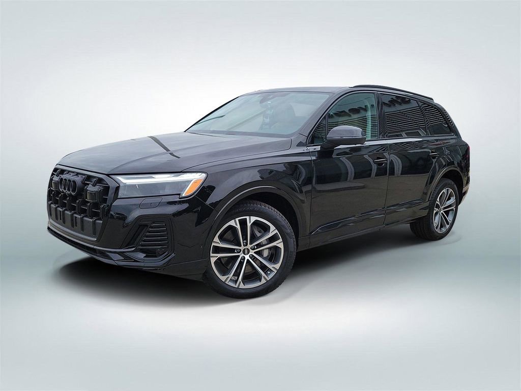 New 2026 Audi Q7 2.0T Premium