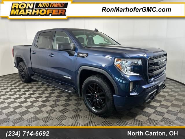 Used 2020 GMC Sierra 1500 Elevation w/ Elevation Value Package