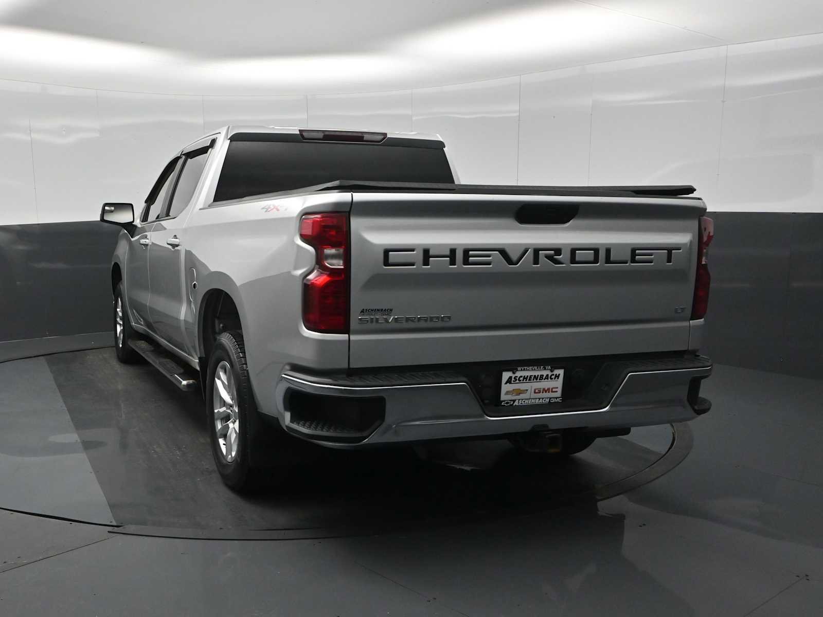 Used 2020 Chevrolet Silverado 1500 LT w/ All-Star Edition AWD/4WD image 7