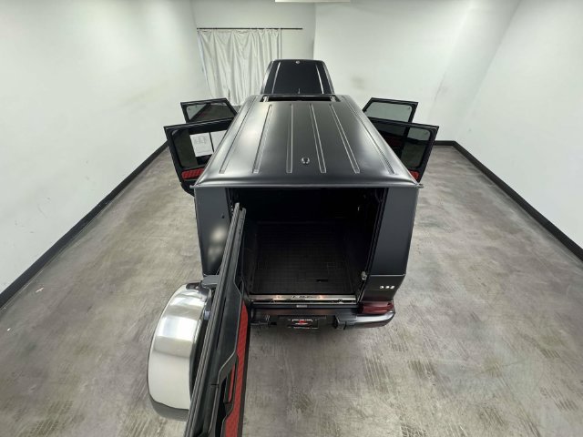 Used 2016 Mercedes-Benz G 63 AMG 4MATIC image 16