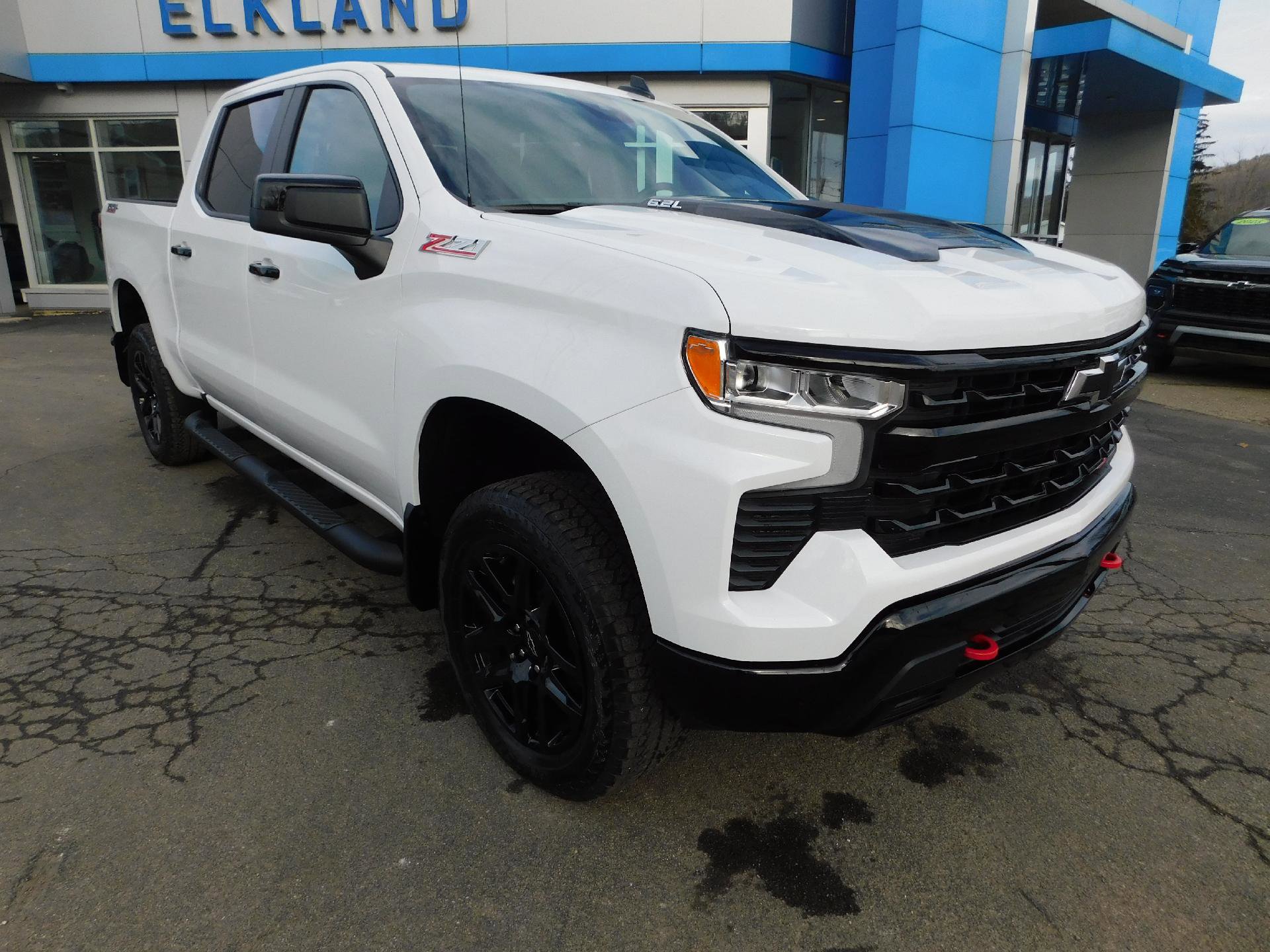 New 2026 Chevrolet Silverado 1500 LT Trail Boss w/ Convenience Package II image 14