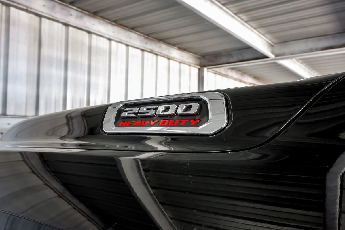 Used 2024 RAM 2500 Limited image 54