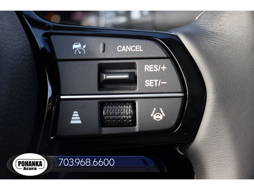 New 2026 Acura Integra A-Spec w/ Technology Package FWD image 11
