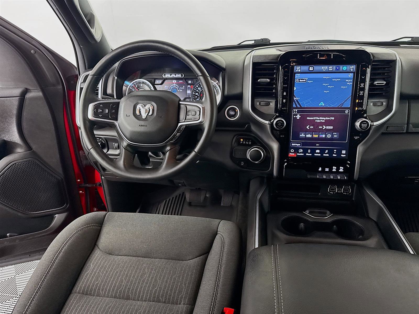 Used 2024 RAM 1500 Big Horn image 23