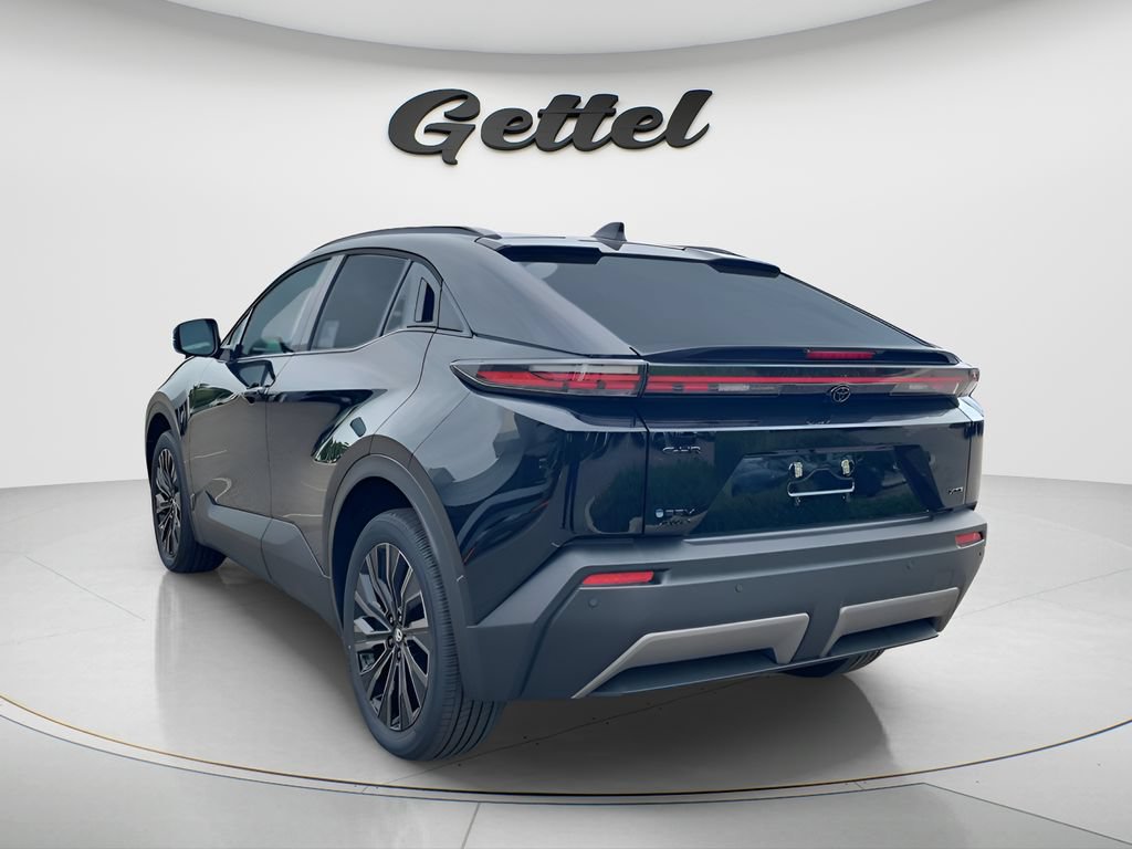 Certified 2026 Toyota C-HR AWD/4WD image 7