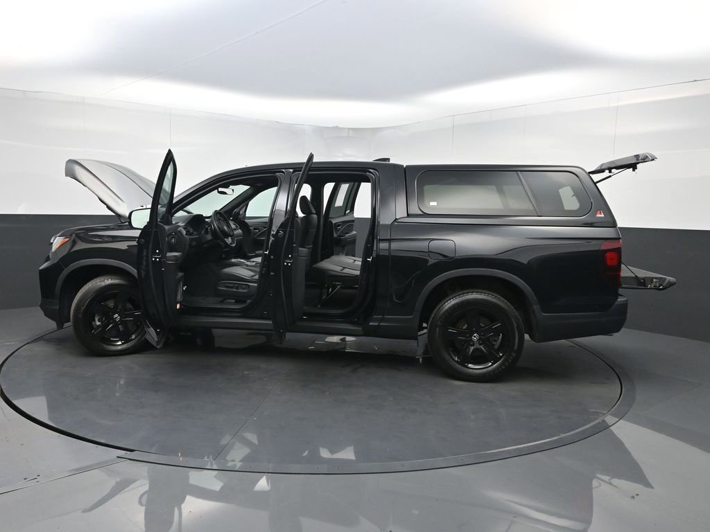 Used 2021 Honda Ridgeline Black Edition image 40