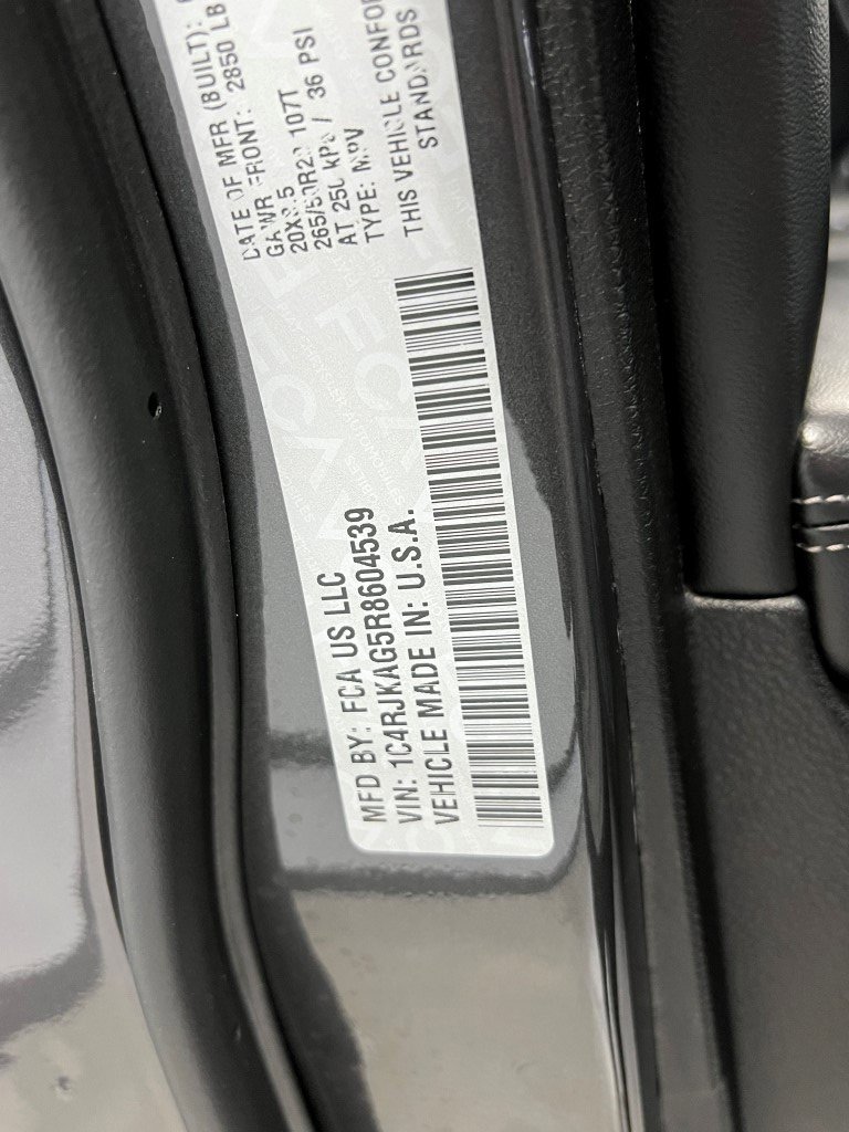 Certified 2024 Jeep Grand Cherokee L Altitude image 50