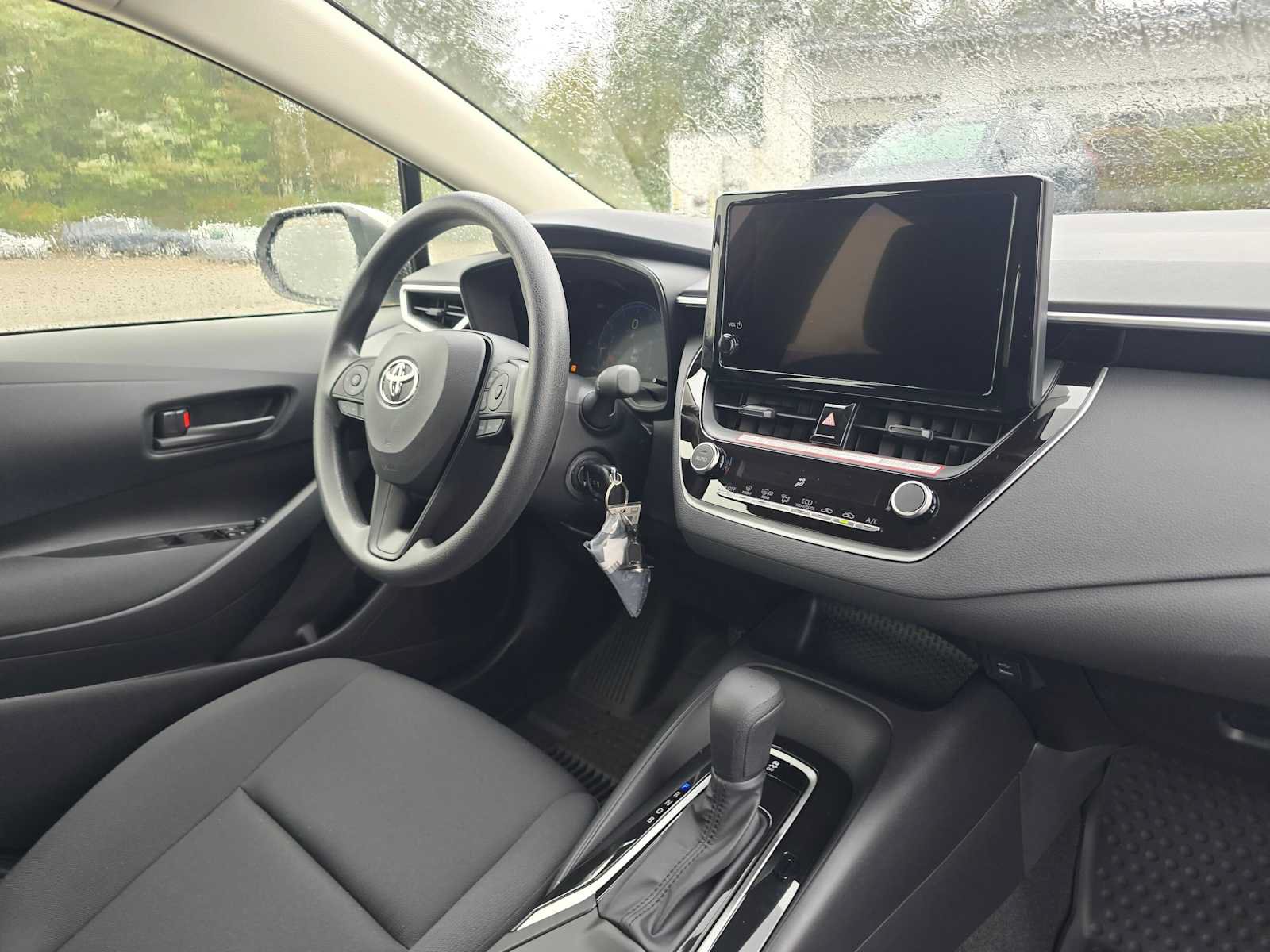 New 2027 Toyota Corolla LE FWD image 10