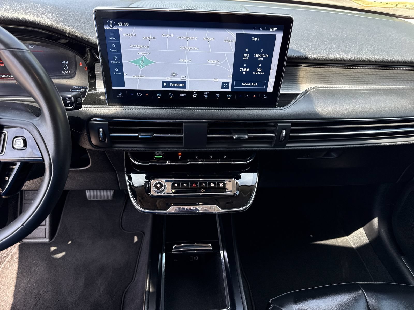 Used 2023 Lincoln Corsair FWD image 30