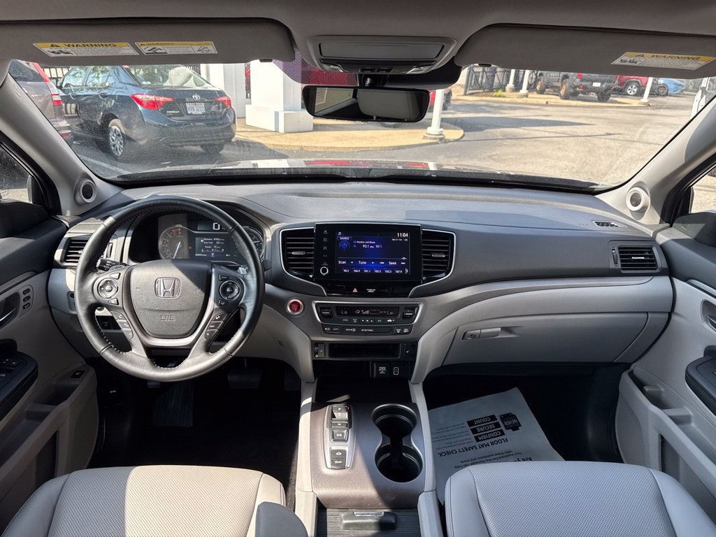 Used 2023 Honda Ridgeline RTL image 17