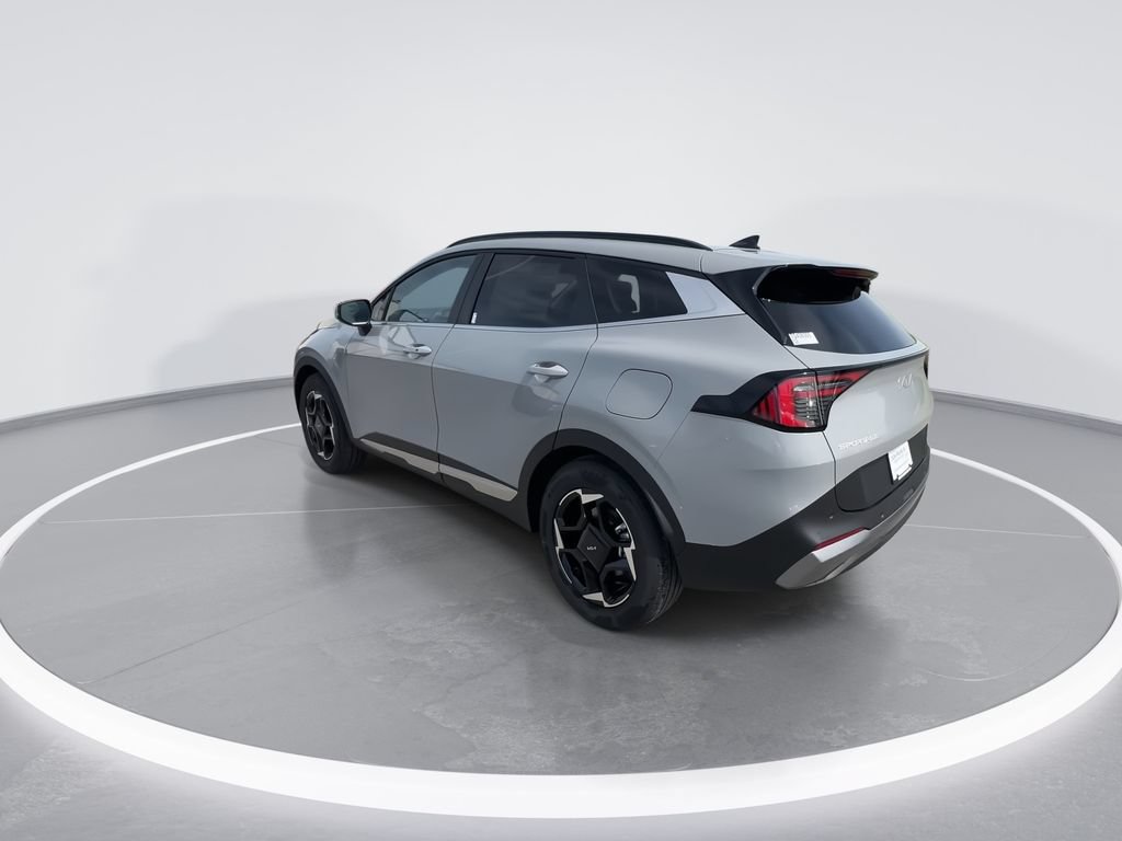 New 2026 Kia Sportage EX FWD image 6