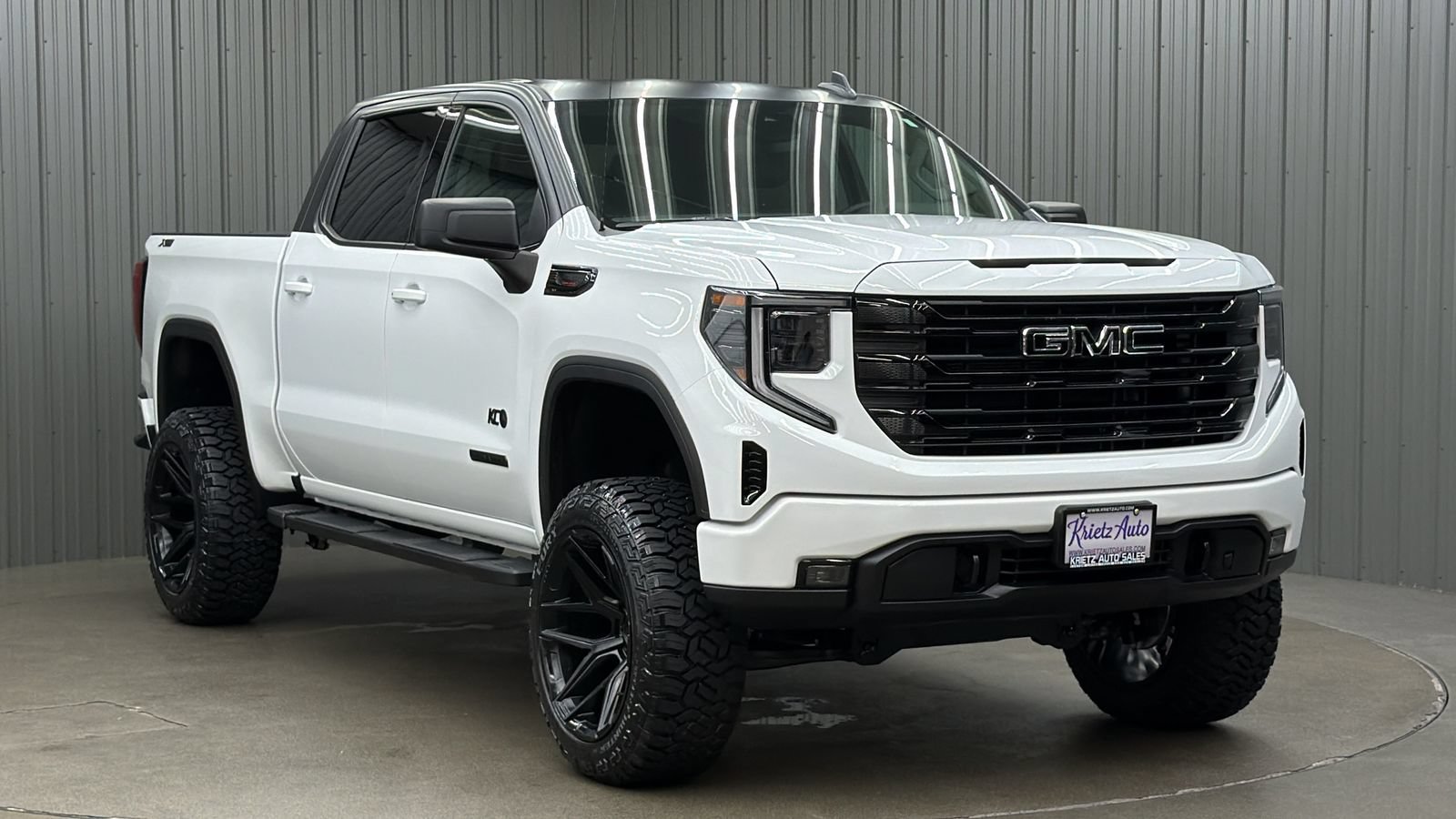 Used 2026 GMC Sierra 1500 Elevation AWD/4WD image 7
