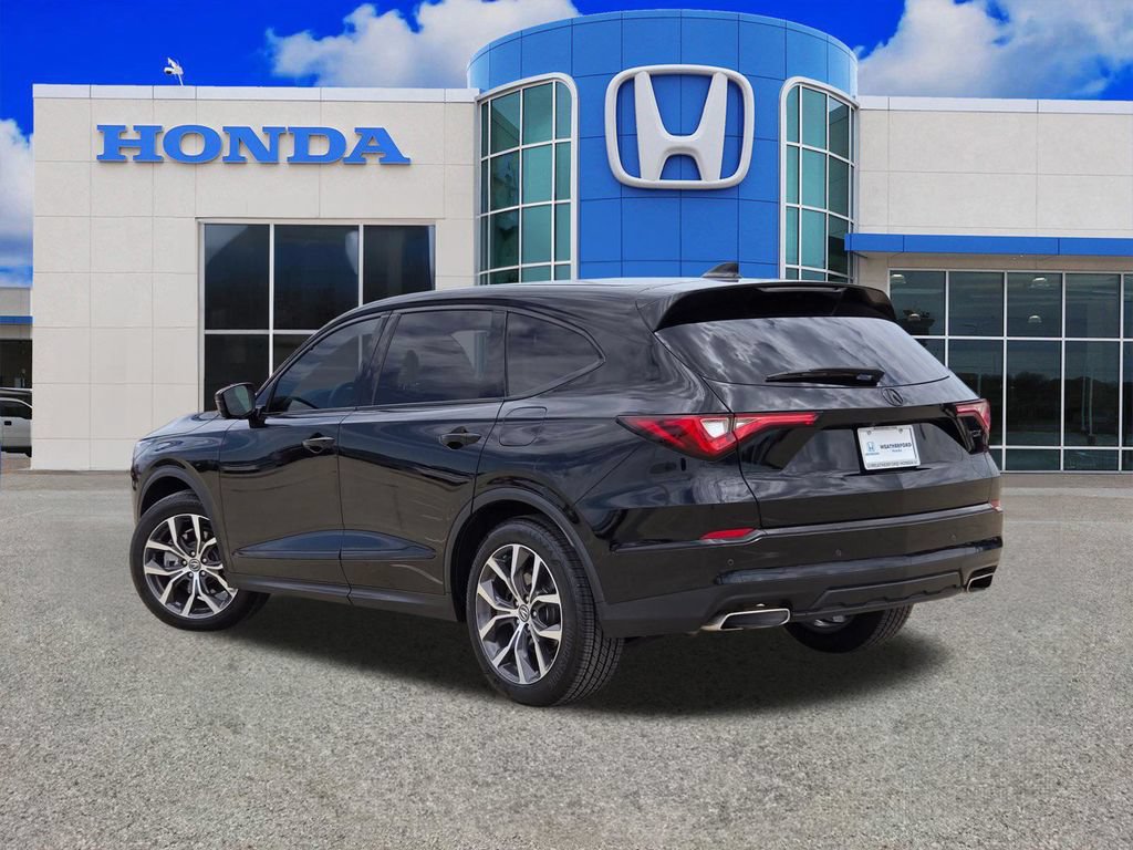 Used 2023 Acura MDX w/ Technology Package FWD image 5