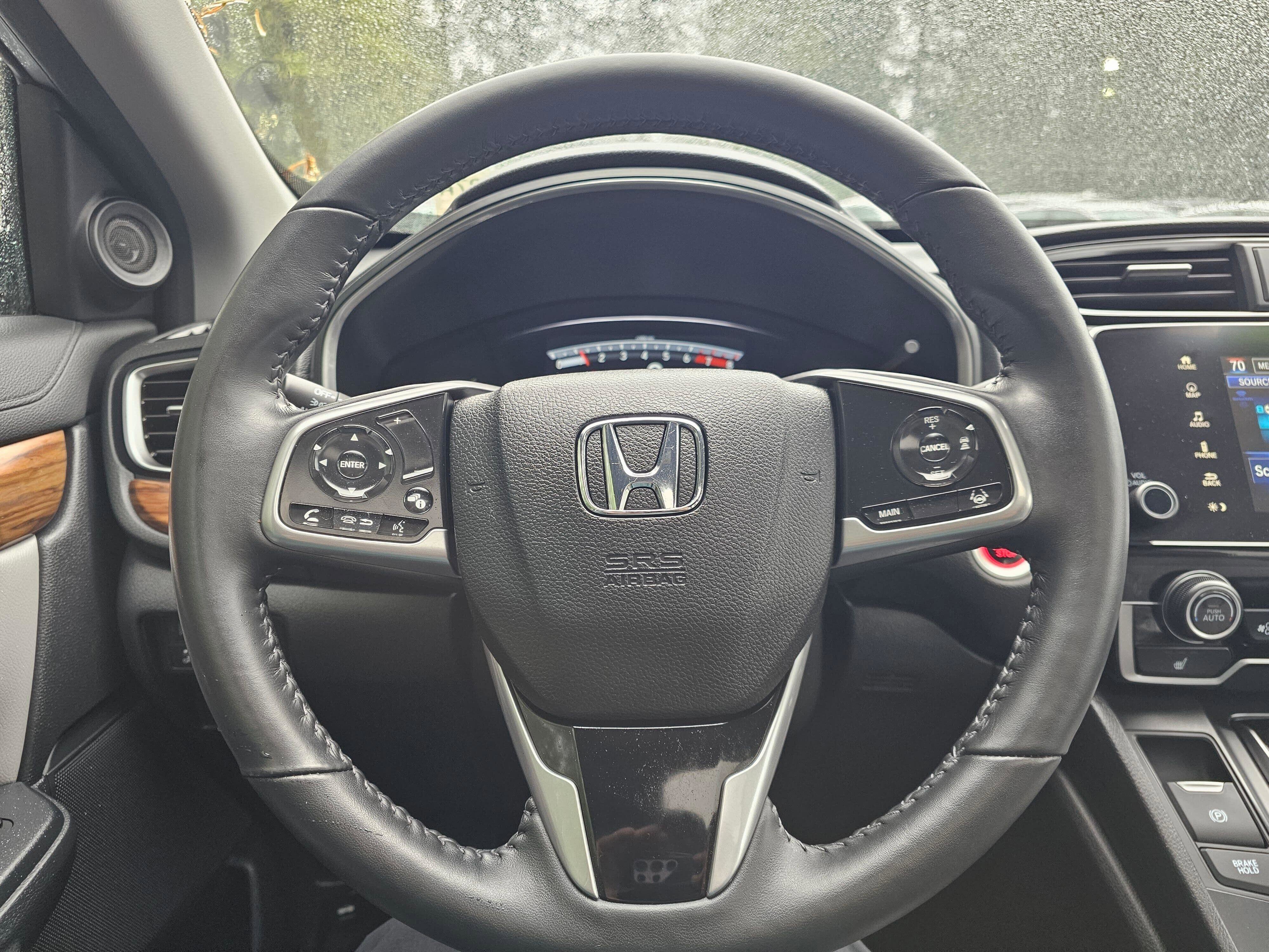 Certified 2019 Honda CR-V Touring image 25