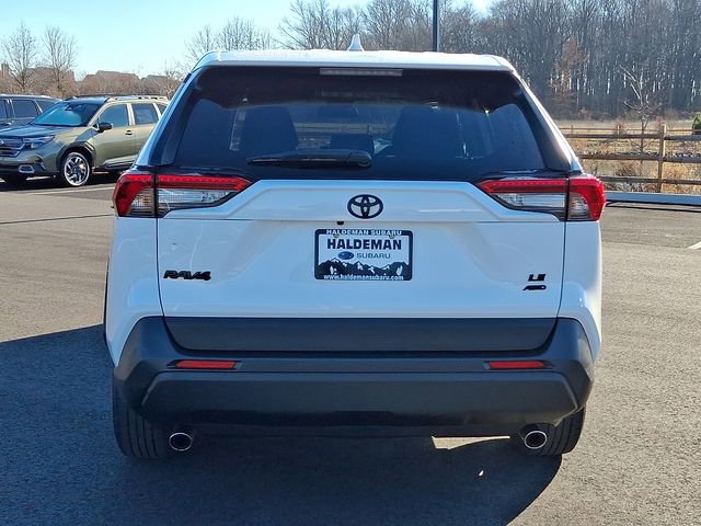 Used 2023 Toyota RAV4 LE image 6