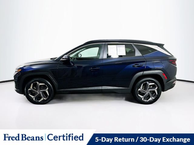Certified 2024 Hyundai Tucson SEL image 4