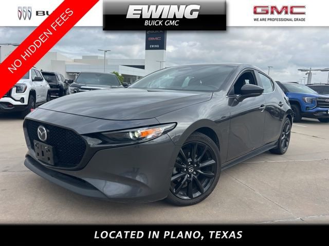Used 2024 MAZDA MAZDA3 s image 1