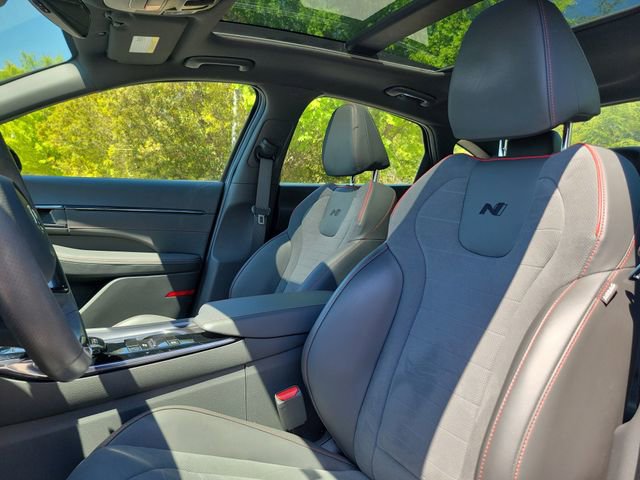 Used 2023 Hyundai Sonata N Line image 12