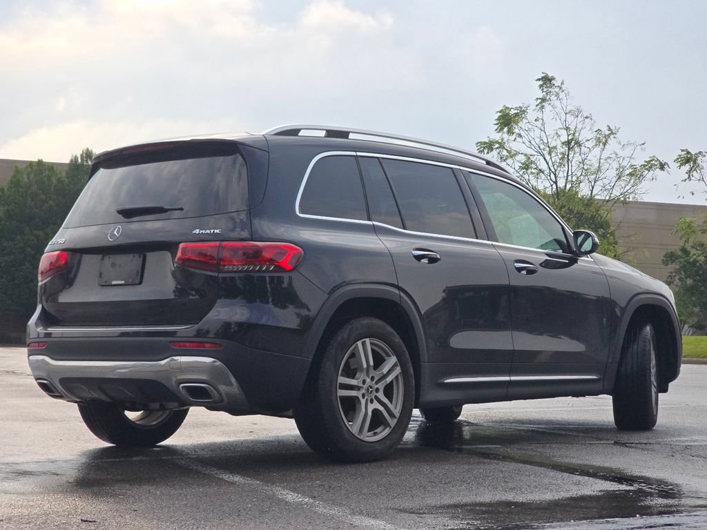 Certified 2023 Mercedes-Benz GLB 250 4MATIC image 15